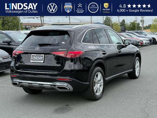 2023 Mercedes-Benz GLC 300 4MATIC