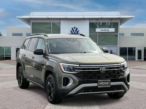 2024 Volkswagen Atlas 2.0T SEL