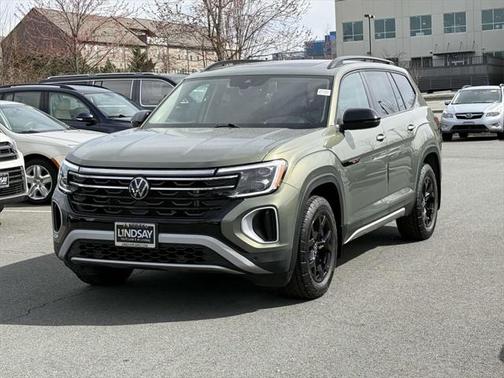 2024 Volkswagen Atlas 2.0T SEL