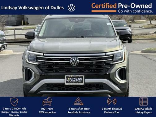2024 Volkswagen Atlas 2.0T SEL