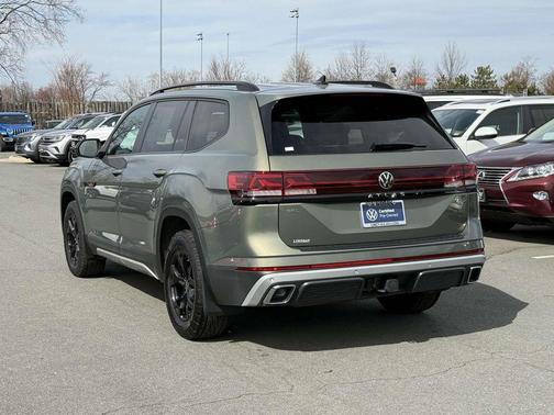 2024 Volkswagen Atlas 2.0T SEL