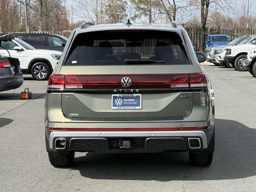 2024 Volkswagen Atlas 2.0T SEL
