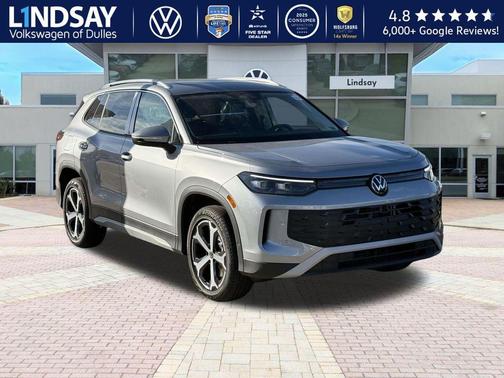 2025 Volkswagen Tiguan 2.0T SE 4MOTION