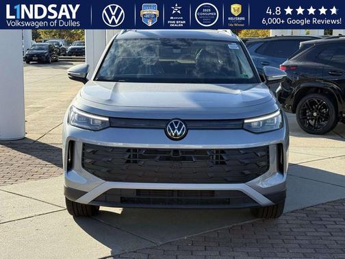 2025 Volkswagen Tiguan 2.0T SE 4MOTION