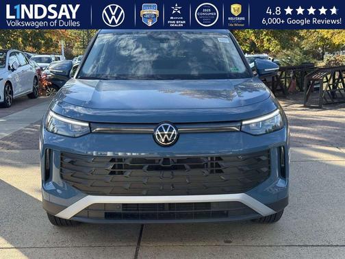 2025 Volkswagen Tiguan 2.0T SE 4MOTION