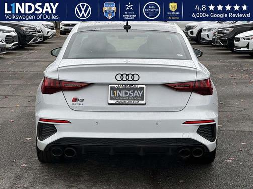 2023 Audi S3 Premium Plus TFSI quattro S tronic