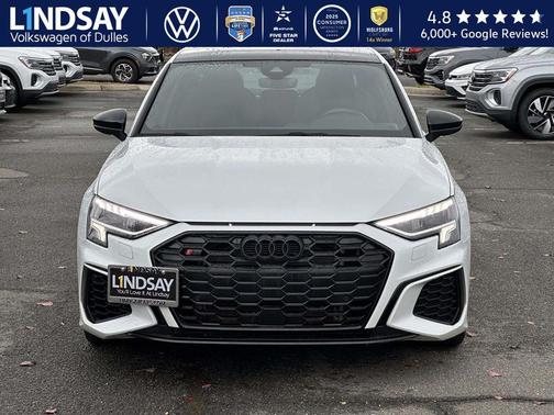 2023 Audi S3 Premium Plus TFSI quattro S tronic