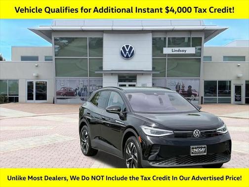 2021 Volkswagen ID.4 AWD Pro S