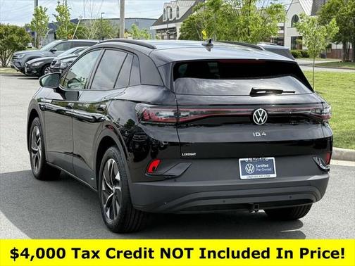 2021 Volkswagen ID.4 AWD Pro S