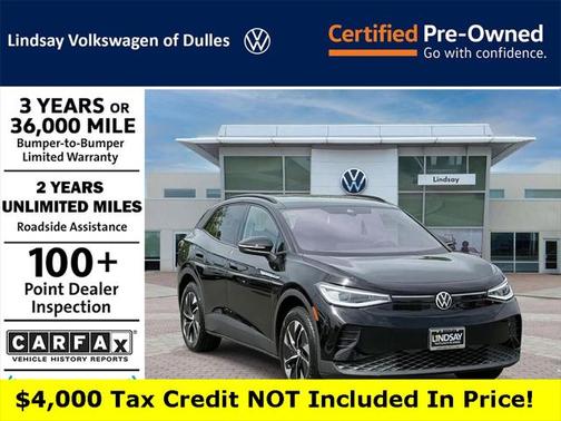 2021 Volkswagen ID.4 AWD Pro S