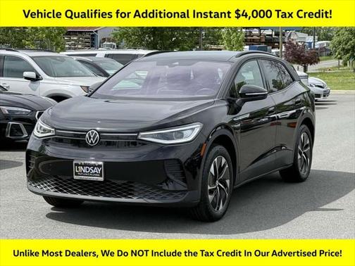 2021 Volkswagen ID.4 AWD Pro S