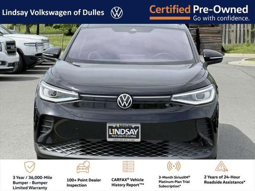 2021 Volkswagen ID.4 AWD Pro S