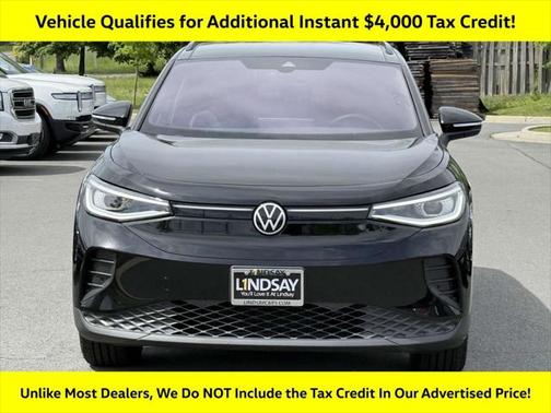 2021 Volkswagen ID.4 AWD Pro S