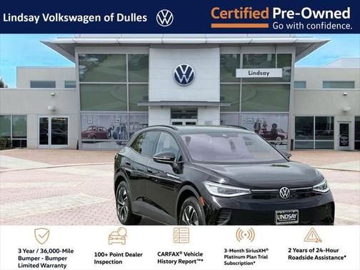 2021 Volkswagen ID.4 AWD Pro S