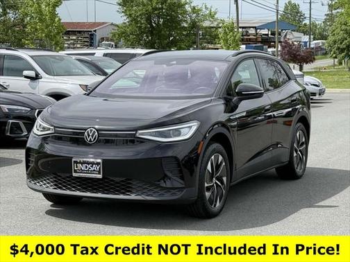2021 Volkswagen ID.4 AWD Pro S