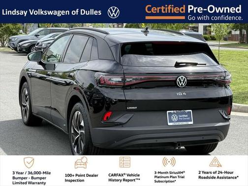 2021 Volkswagen ID.4 AWD Pro S