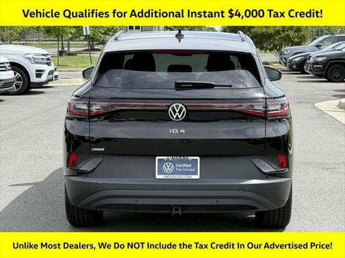 2021 Volkswagen ID.4 AWD Pro S