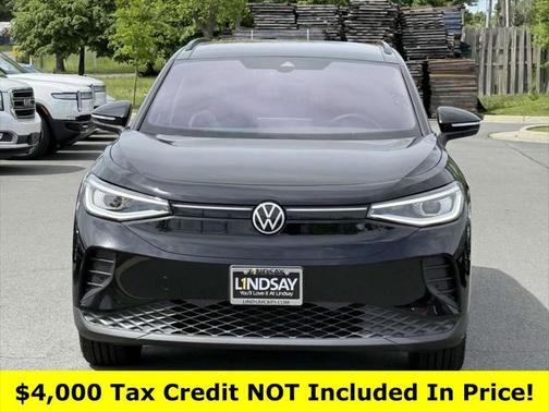 2021 Volkswagen ID.4 AWD Pro S