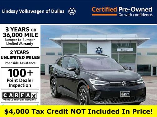 2021 Volkswagen ID.4 AWD Pro S