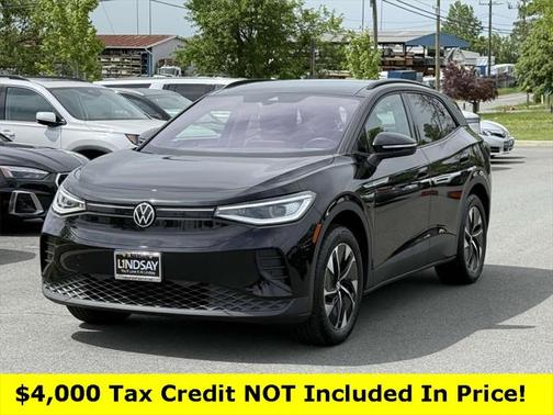2021 Volkswagen ID.4 AWD Pro S