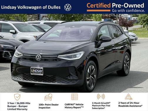 2021 Volkswagen ID.4 AWD Pro S