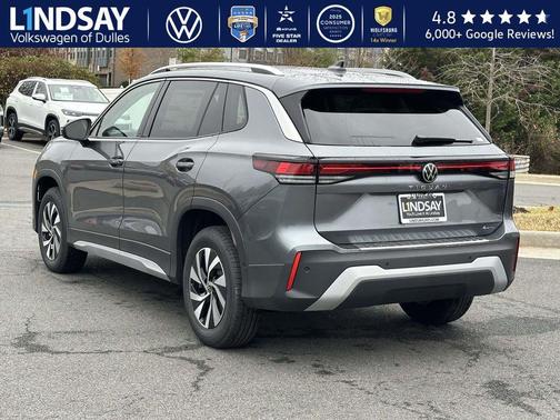 2026 Volkswagen Tiguan 2.0T S 4MOTION