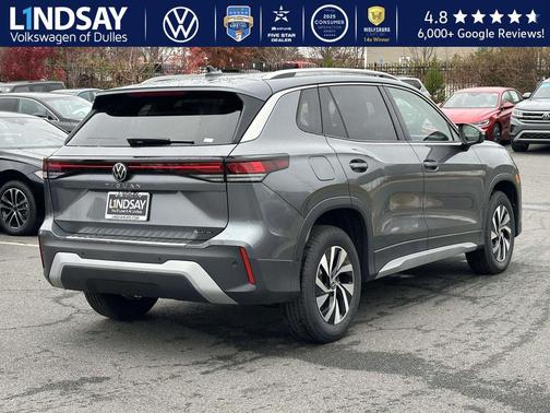 2026 Volkswagen Tiguan 2.0T S 4MOTION