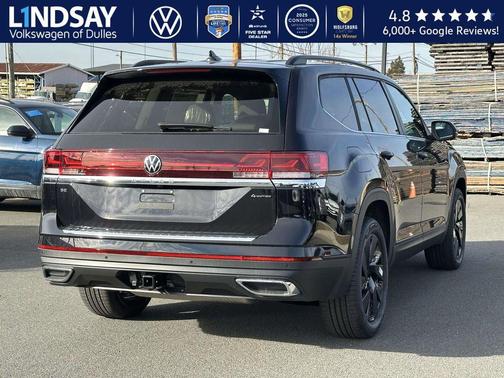 2026 Volkswagen Atlas 2.0T SE w/Technology 4MOTION