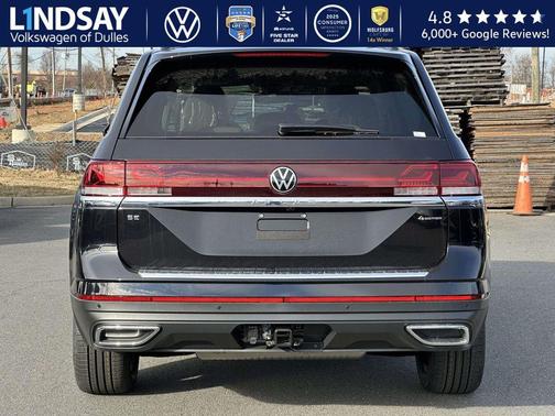 2026 Volkswagen Atlas 2.0T SE w/Technology 4MOTION