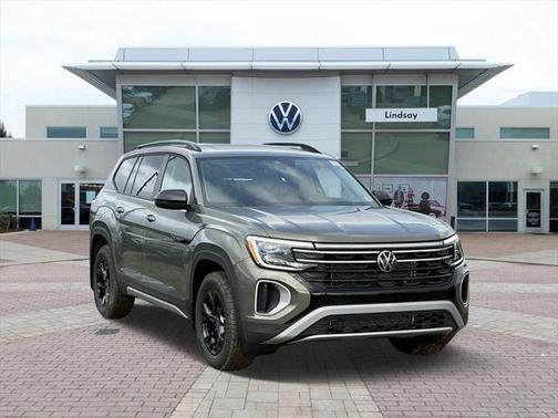 2025 Volkswagen Atlas 2.0T Peak Edition