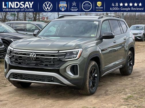 2025 Volkswagen Atlas 2.0T Peak Edition