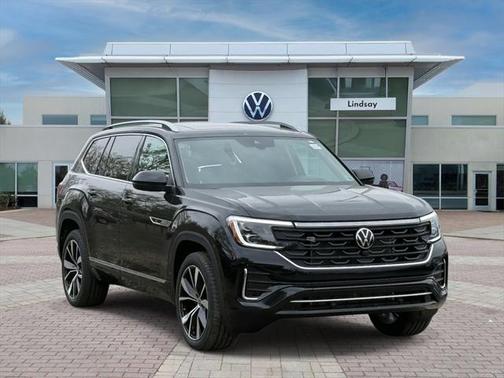 2025 Volkswagen Atlas 2.0T SEL Premium R-Line 4MOTION