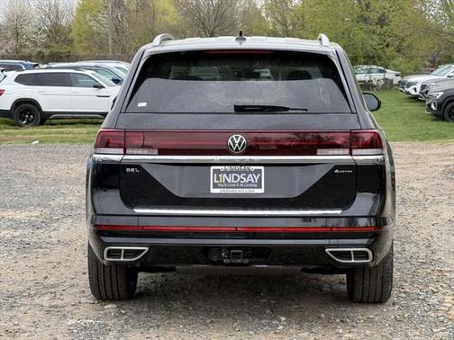 2025 Volkswagen Atlas 2.0T SEL Premium R-Line 4MOTION