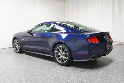 Photo 4 of 36 of 2015 Ford Mustang GT 50 Years Limited Edition