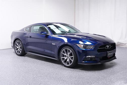 Photo 1 of 36 of 2015 Ford Mustang GT 50 Years Limited Edition