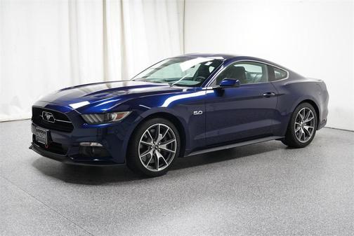 Photo 3 of 36 of 2015 Ford Mustang GT 50 Years Limited Edition