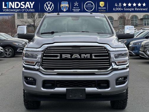 2024 RAM 2500 Laramie Crew Cab 4x4 6'4' Box
