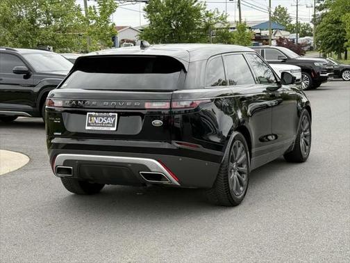 2018 Land Rover Range Rover Velar P380 HSE R-Dynamic