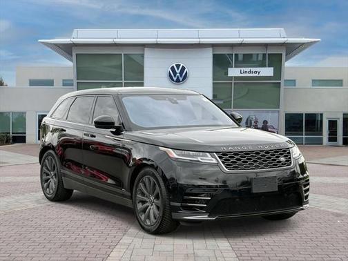 2018 Land Rover Range Rover Velar P380 HSE R-Dynamic