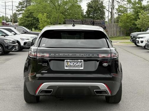 2018 Land Rover Range Rover Velar P380 HSE R-Dynamic