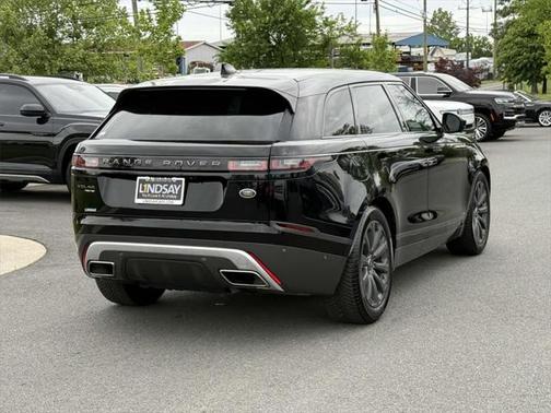 2018 Land Rover Range Rover Velar P380 HSE R-Dynamic