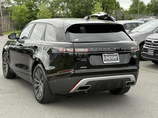 2018 Land Rover Range Rover Velar P380 HSE R-Dynamic
