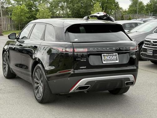 2018 Land Rover Range Rover Velar P380 HSE R-Dynamic