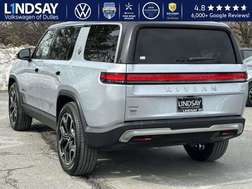 2025 Rivian R1S Adventure Dual Motor Perf Max Pack