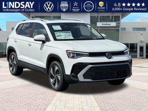 2025 Volkswagen Taos 1.5T SE