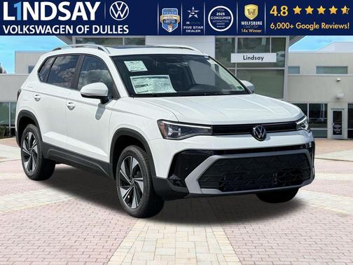 2025 Volkswagen Taos 1.5T SE