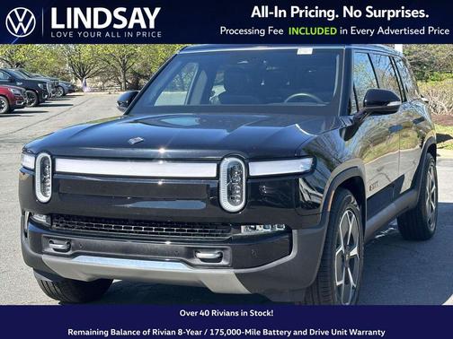 2023 Rivian R1S Adventure