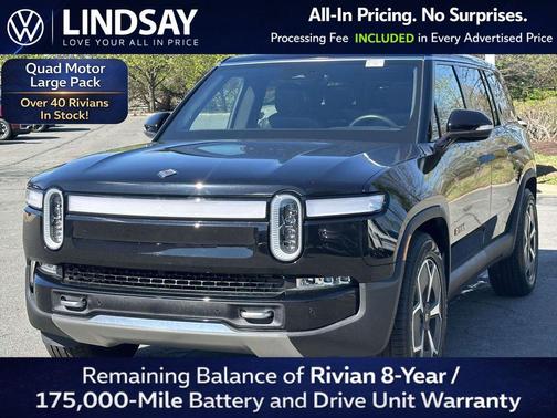 2023 Rivian R1S Adventure