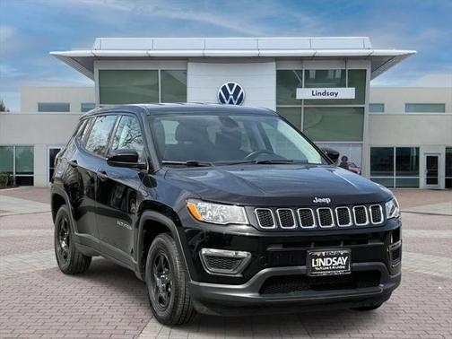 2020 Jeep Compass Sport