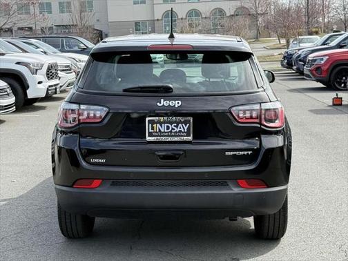 2020 Jeep Compass Sport